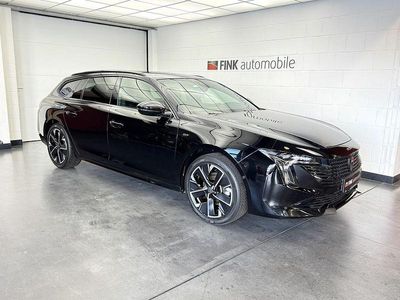 Gebraucht Peugeot 508 SW GTi 131 PS (96 kW) 2024 Schwarz Kombi