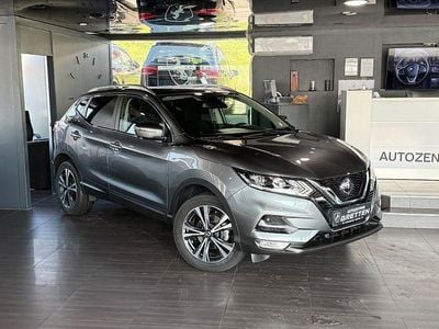 Gebraucht Nissan Qashqai 360º 140 PS (102 kW) 2020 Grau SUV