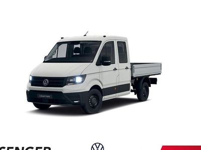 Nuevo VW Crafter 163 CV (119 kW) 2026 Blanco Van