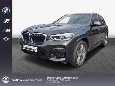 gebraucht BMW X3 X3 xDrive30e Aut. M Sport Hybrid Head-Up HiFi LED Klimaaut. KomfortzugangxDrive30e