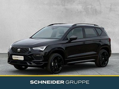 Neu Seat Ateca Black Edition 150 PS (110 kW) 2026 SUV