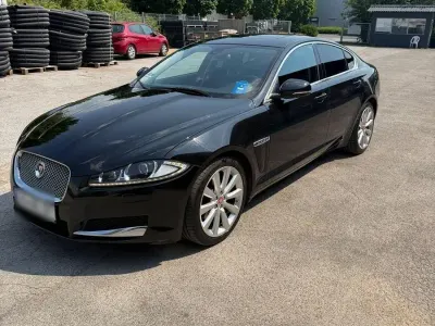 Gebraucht Jaguar XF