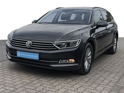 gebraucht VW Passat Variant 1.5 TSI Comfortline Navi PDC Shz ACC