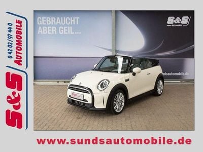 Mini Cooper Cabriolet