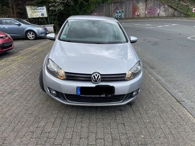 gebraucht VW Golf VI TSI 1,4 highline