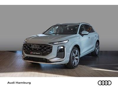 Neu Audi Q3 Sport 150 PS (110 kW) 2025 Grau SUV