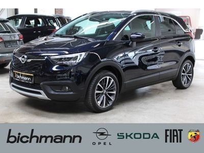 gebraucht Opel Crossland Innovation AT Ergositze 17'' RCam heiz