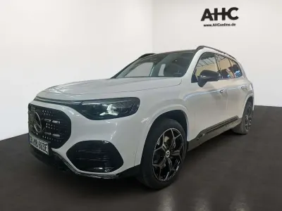 Gebraucht Mercedes 350 AMG 260 kW (354 PS) 2026 Weiß SUV