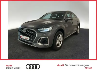 Gebraucht Audi Q5 S-Line 367 PS (269 kW) 2023 Daytonagrau perleffekt SUV