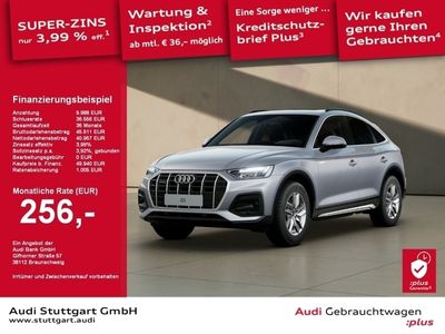 Audi Q5 Sportback