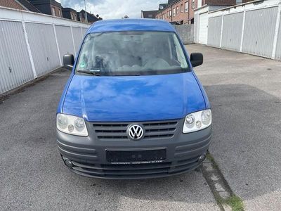 VW Caddy