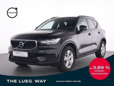 Gebraucht Volvo XC40 Momentum 128 PS (94 kW) 2022 Grau SUV
