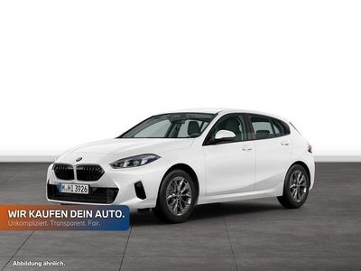 Gebraucht BMW 120 Shadowline 150 PS (110 kW) 2025 Alpinweiss Kleinwagen