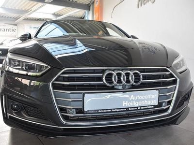 Gebraucht Audi A5 Sportback S-Line 170 PS (125 kW) 2017 Grau Kleinwagen