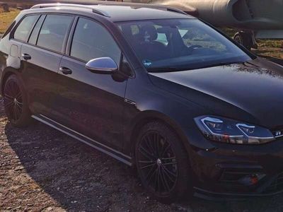 gebraucht VW Golf VII R Variante