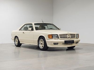 Usata Mercedes 500 AMG 276 CV (202 kW) 1982 Beige