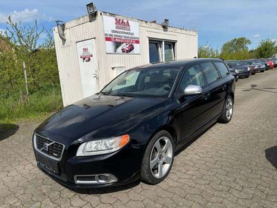 gebraucht Volvo V70 2,4 d R-Design Automatik Vollleder!!!