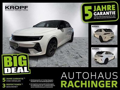 Gebraucht Opel Astra 131 PS (96 kW) 2025 Lack weiss banquise/typ aussen Limousine