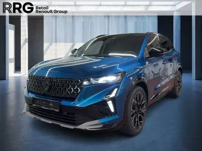 Gebraucht Renault Austral Esprit Alpine 131 PS (96 kW) 2026 Blau SUV
