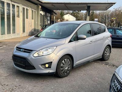 Usata Ford C-MAX Champions Edition 125 CV (91 kW) 2013 Argento Monovolume