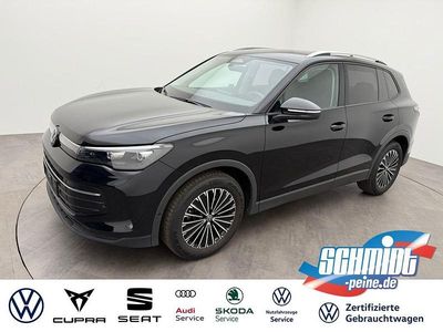 Gebraucht VW Tiguan Life 150 PS (110 kW) 2024 Schwarz SUV