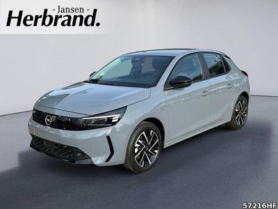 Neu Opel Corsa Edition 110 PS (80 kW) 2025 Grau Kleinwagen