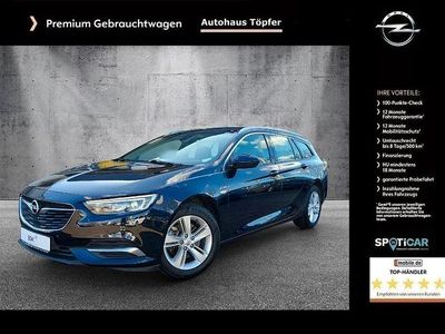 Brugt Opel Insignia Innovation 170 HK (125 kW) 2020 Blå Stationcar