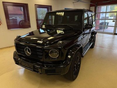 Mercedes G400