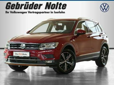 Vw Tiguan Gebraucht Kaufen 25 608 Autouncle