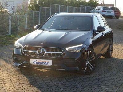 Gebraucht Mercedes C220 Avantgarde 200 PS (147 kW) 2024 Schwarz Limousine