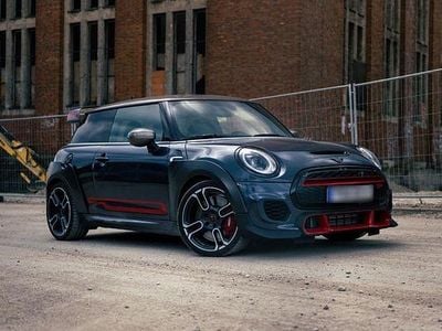 Gebraucht Mini John Cooper Works 306 PS (225 kW) 2020 Grau Kleinwagen