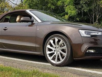 Audi A5 Cabriolet