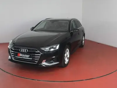 Gebraucht Audi A4