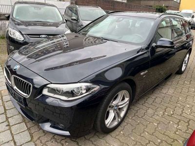 gebraucht BMW 530 d xDrive M-PAKET/LEDER/PANO/HEADUP/NAVI