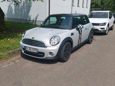 Mini Cooper D