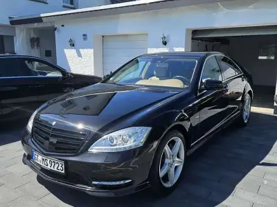 Gebraucht Mercedes S350 258 PS (189 kW) 2012 Limousine