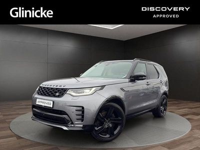 Eiger grey Gebraucht 2024 Land Rover Discovery 5 HSE Dynamic SUV | 75.890 € (Teuer)
