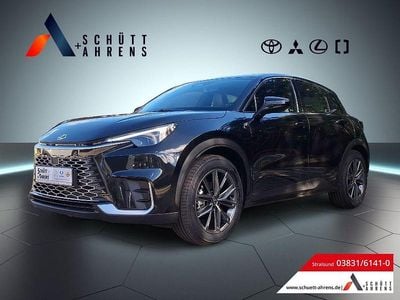 Ny Lexus LBX 136 HK (100 kW) 2025 Sort SUV