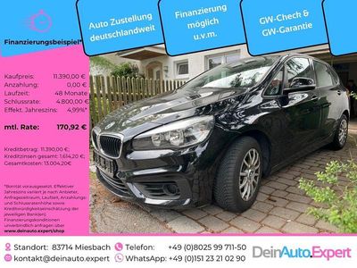 BMW 216 Active Tourer