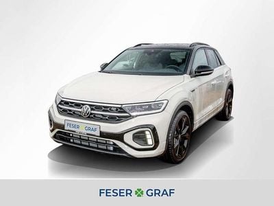 Novo VW T-Roc R-line 150 HP (110 kW) 2025 Cinzento SUV