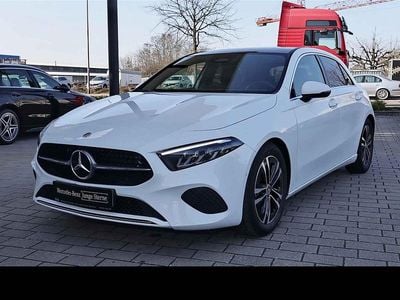 Usata Mercedes A180 Progressive 136 CV (100 kW) 2024 Bianco Berlina