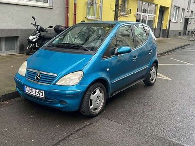 gebraucht Mercedes A160 Elegance