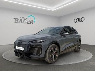 Gebraucht Audi Q6 e-tron Sport 284 kW (387 PS) 2024 Grau SUV