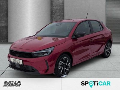Neu Opel Corsa 110 PS (80 kW) 2025 Rot Kleinwagen
