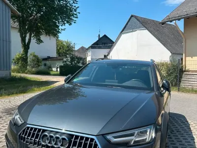 Gebraucht Audi A4 Ambiente 218 PS (160 kW) 2017 Kombi