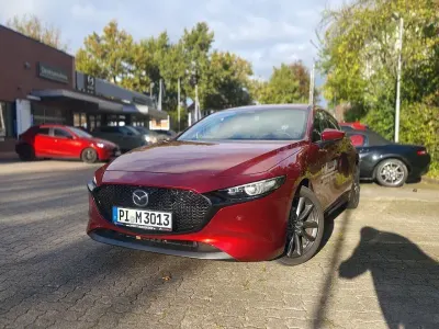 Gebraucht Mazda 3 Exclusive-Line 140 PS (102 kW) 2025