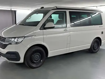 Gebraucht VW California Beach 110 PS (80 kW) 2020 Grau Van