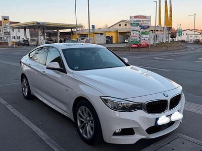 Brugt BMW 335 Gran Turismo M Sport 313 HK (230 kW) 2014 Hvid Sedan