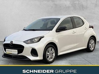 Weiß Neu 2025 Mazda 2 Center-Line Limousine | 24.440 € (Fairer Preis)