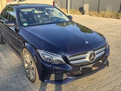 Mercedes C300e